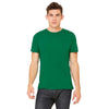 cv001-bella-canvas-green-t-shirt