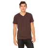 cv009-bella-canvas-brown-t-shirt