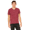 3005-bella-canvas-maroon-t-shirt