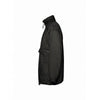 SOL'S Unisex Black Surf Windbreaker Jacket