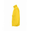 SOL'S Unisex Gold Surf Windbreaker Jacket
