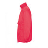 SOL'S Unisex Neon Coral Surf Windbreaker Jacket