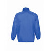 SOL'S Unisex Royal Blue Surf Windbreaker Jacket