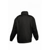SOL'S Youth Black Surf Windbreaker Jacket