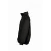SOL'S Youth Black Surf Windbreaker Jacket