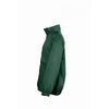 SOL'S Youth Forest Green Surf Windbreaker Jacket