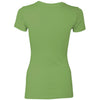 Next Level Women's Apple Green Perfect Tee