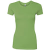 3300l-next-level-women-light-green-tee