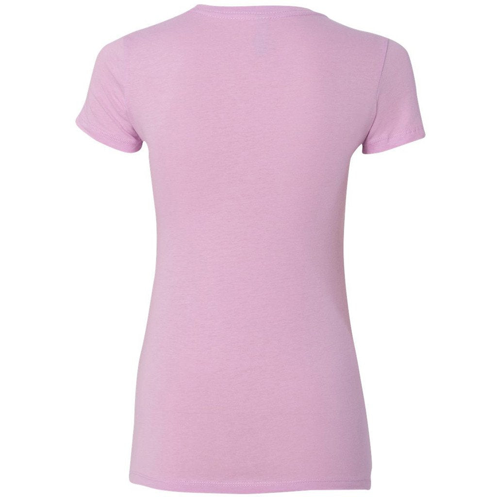 Next Level Women's Lilac Perfect Tee