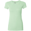 3300l-next-level-women-mint-tee