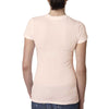 Next Level Women's Peaches N Cream Perfect Tee