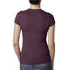 Next Level Women's Plum Perfect Tee