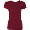 3300l-next-level-women-cardinal-tee