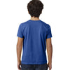 Next Level Boy's Royal CVC Crew Tee