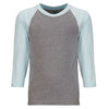 3352-next-level-light-blue-raglan-tee