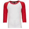 3352-next-level-red-raglan-tee