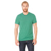 cv003-bella-canvas-green-t-shirt