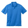 nike-texture-polo-blue