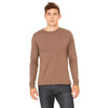 3501-bella-canvas-brown-t-shirt