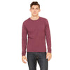 3501-bella-canvas-maroon-t-shirt