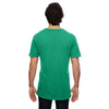 Anvil Men's Heather Green 3.2 oz. Featherweight Short-Sleeve T-Shirt