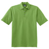 nike-light-green-diamond-polo