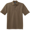 nike-brown-diamond-polo