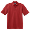 nike-red-diamond-polo