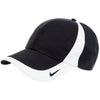 Nike Black/White Dri-FIT Colorblock Cap