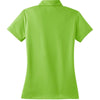 Nike Women's Mean Green Dri-FIT S/S Micro Pique Polo