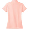 Nike Women's Pink Dri-FIT S/S Micro Pique Polo