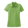 nike-womens-light-green-diamond-polo