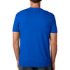 Next Level Men's Royal Premium Fitted Short-Sleeve Crew