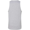 Next Level Men's Heather Gray Premium Jersey Tank