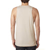 Next Level Men's Sand Premium Jersey Tank