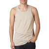 Next Level Men's Sand Premium Jersey Tank