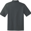 Nike Men's Anthracite Dri-FIT S/S Micro Pique Polo