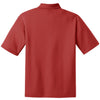 Nike Men's Varsity Red Dri-FIT S/S Micro Pique Polo