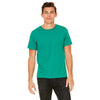 3650-bella-canvas-green-t-shirt