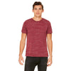 be119-bella-canvas-maroon-t-shirt