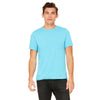 be119-bella-canvas-neohtrblue-t-shirt