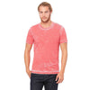be119-bella-canvas-light-red-t-shirt