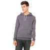 be105-bella-canvas-dark-grey-hoodie