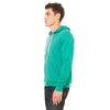 Bella + Canvas Unisex Kelly Full-Zip Hoodie