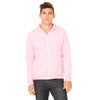 be106-bella-canvas-pink-hoodie