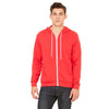 be106-bella-canvas-red-hoodie