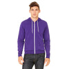 be106-bella-canvas-purple-hoodie
