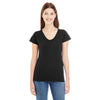 av106f-anvil-women-black-tee