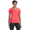 av121-anvil-women-coral-t-shirt