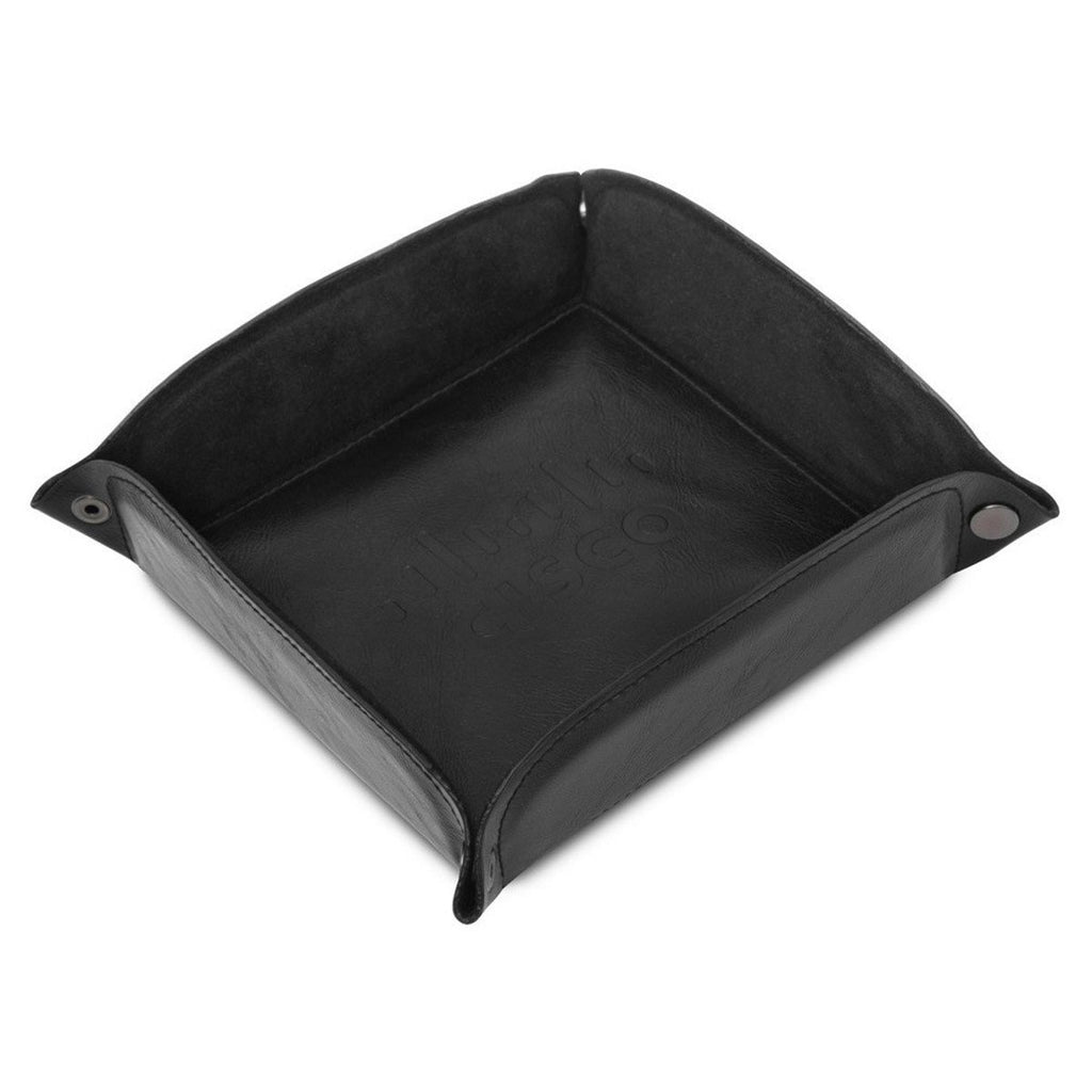 Gemline Black Exeter Catch-All Tray